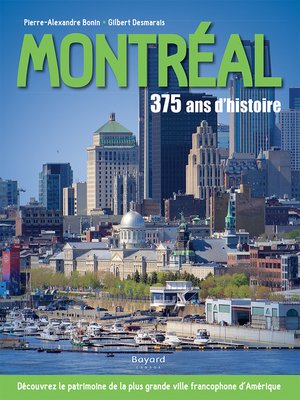 cover image of Montréal